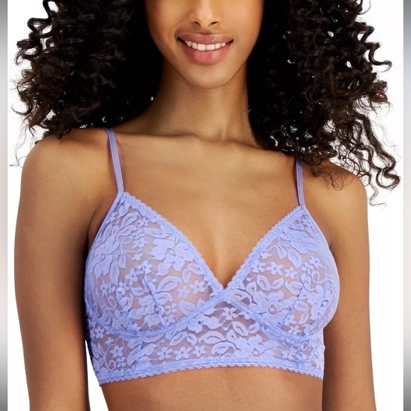 NWT INC INTERNATIONAL CONCEPTS
Women's Lace Bralette, bras, Medium - Picture 3 of 11
